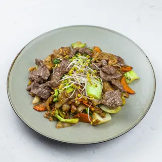 Pad See Ew Beef