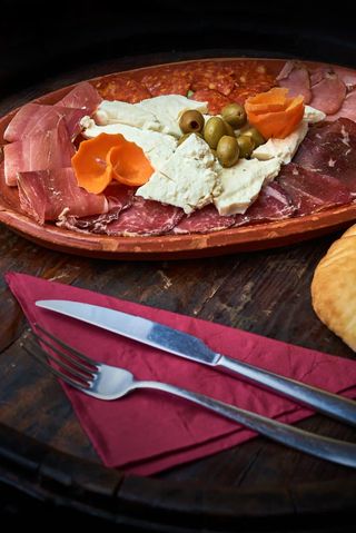 Konoba predjelo za dve osobe 250g