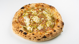 Pizza No 6.C Pistachi-Oh