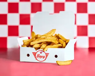 Patatas fritas