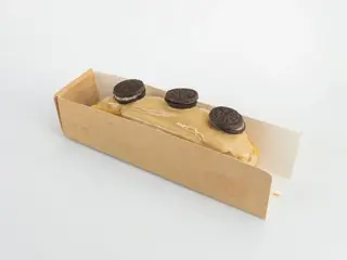 Churro Relleno De Kinder Con Oreo