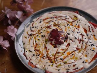 Запечений перець на грилі з соусом Тунця (270g)