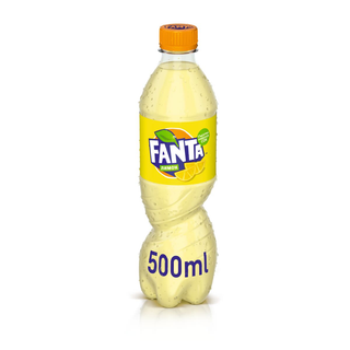 Fanta Лимон PET 500мл