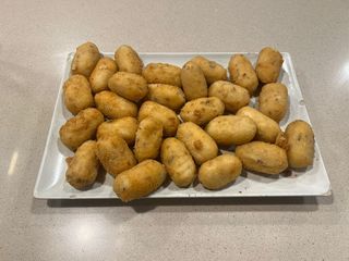 Ración De Croquetas De Jamón (12 Uds.)