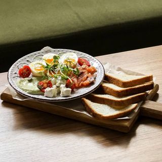 Не англійський сніданок