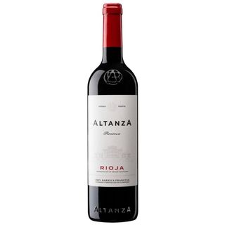 Altanza Crianza