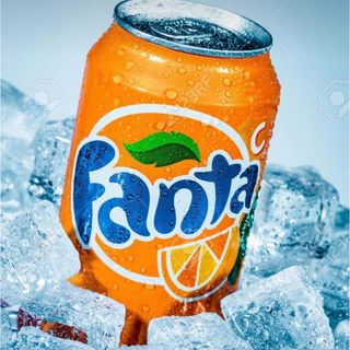 Fanta Orange