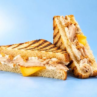 Chicken & Cheese Sandwich