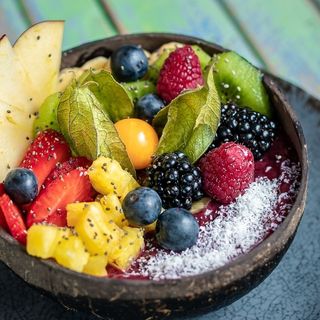 Bowl De Acaí Brasileño