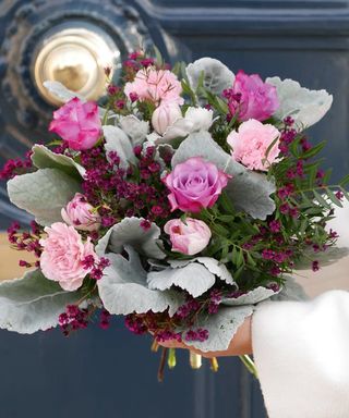 Bouquet D'Hiver -Capri Généreux