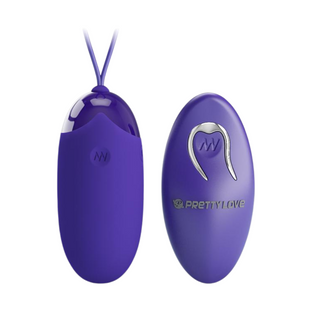 Huevo Vibrador Berger Con Control Remoto