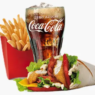 Menú wrap CBO（6号）