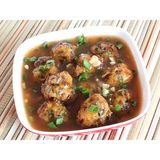 Vegetable Manchurian Gravy