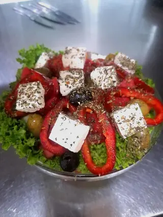 Grčka salata 500g