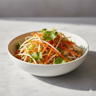 Tapa De Ensalada De Chino