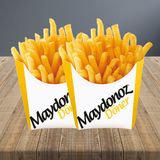 French Fries two pieces