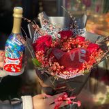 Bouquet de fleurs 