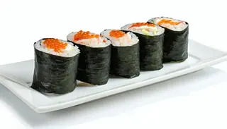 177. Hosomaki california