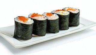 177. Hosomaki california