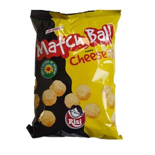 Bolas De Queso Risi