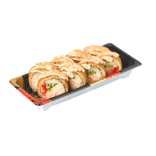 Ролл Калифорния Темпура