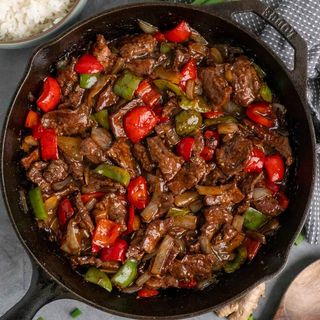 Pepper Steak