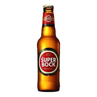 Cerveja Super Bock