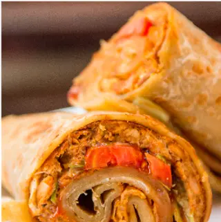 Beef Ugaroll