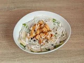 Insalata Caesar di pollo