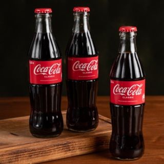 Coca-Cola 0,25 л
