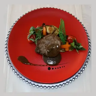 Biftek u tartuf sosu