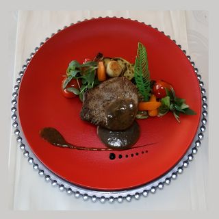 Biftek u tartuf sosu