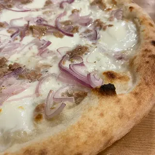 Tonno e cipolla