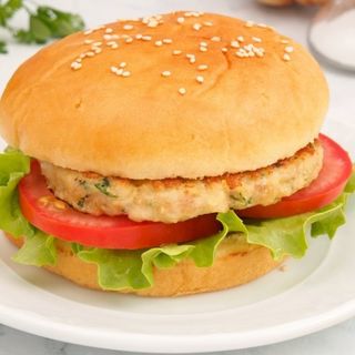 Hamburguesa de Ternera