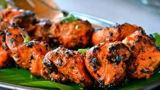Dhaba Chicken Tikka