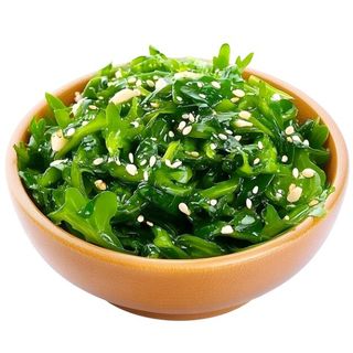 Ensalada Wakame