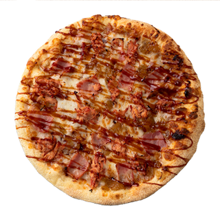 MEDIANA BLACK PULLED PORK