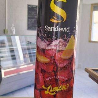 Tinto de verano 