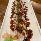 Kuroi Samurai roll