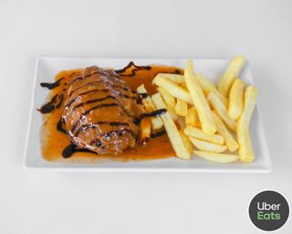 Ración De Carrillada Ibérica Pedro Ximénez