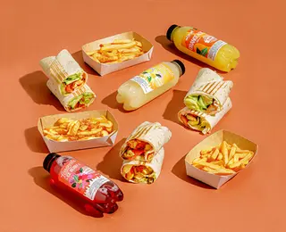 All In Wrap Combo