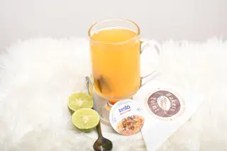 Lemon Tea with Honey