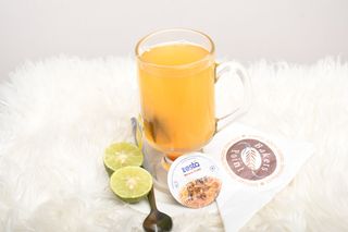 Lemon Tea with Honey