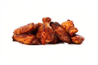 Alette di pollo fritte - 5 pezzi