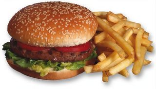 Combo Hamburguesa Completa 250g