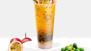 Double Passion Fruit Tea