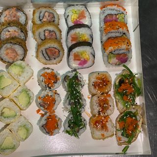 D9 Combinado 29 Peças 