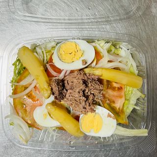 Ensalada Mixta