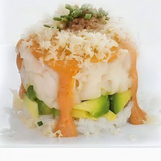 TARTA DE PEZ MATEQUILLA