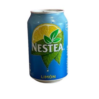 Nestea Té Negro Limón lata 330ml.